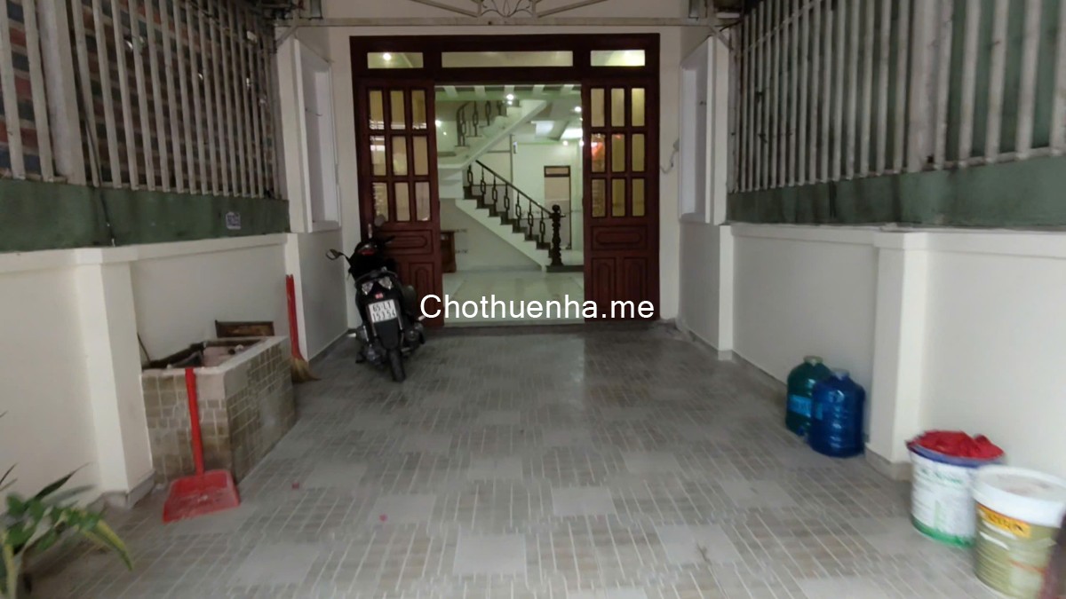 Nhà 4 Phòng, Xe Tải Vào Tận Nơi – Giá Chỉ 14 Triệu/Tháng!