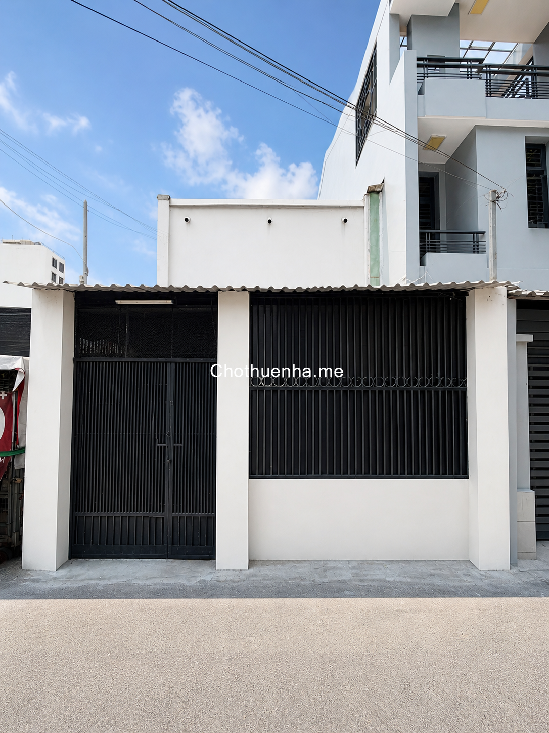 CHO THUÊ NHÀ NGUYỄN THỊ THẬP – QUẬN 7- GIÁ RẺ