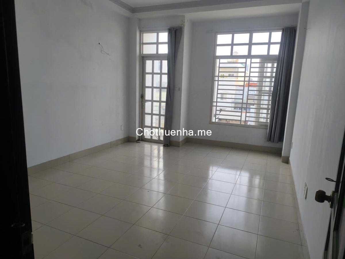 Cho thuê nhà đường số 51 P.Tân Quy Quận 7 dt 4x19m, 2 lầu