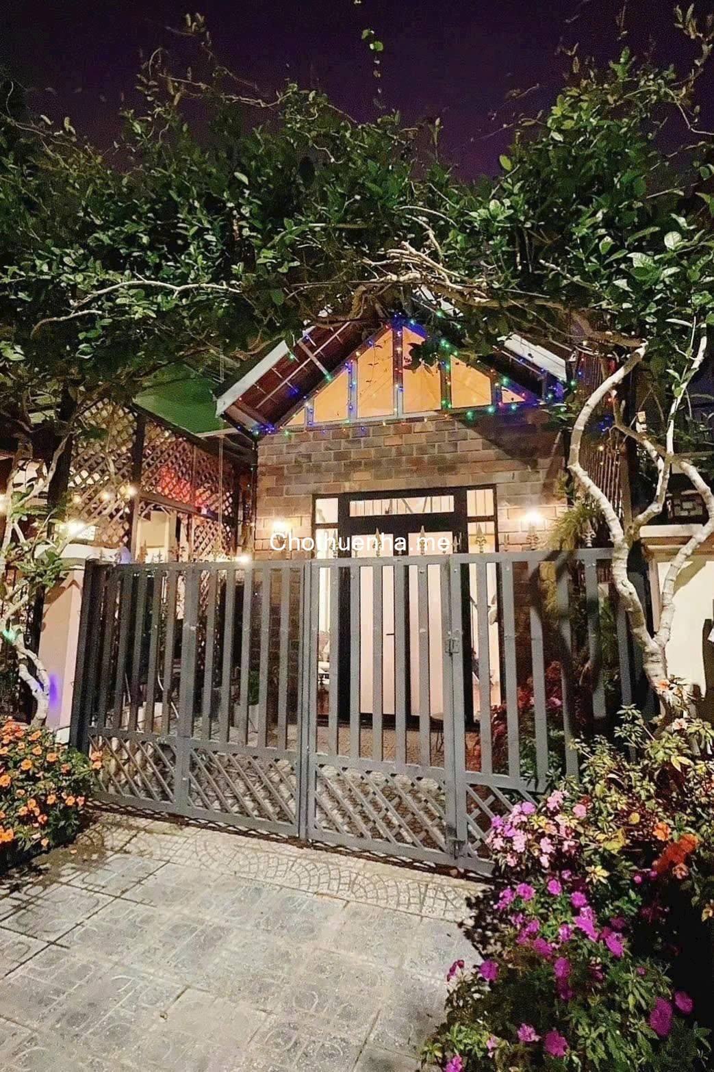 Cho thuê homestay 2 phòng KQH Phạm Hồng Thái phường 10 Đà Lạt 10 triệu/tháng