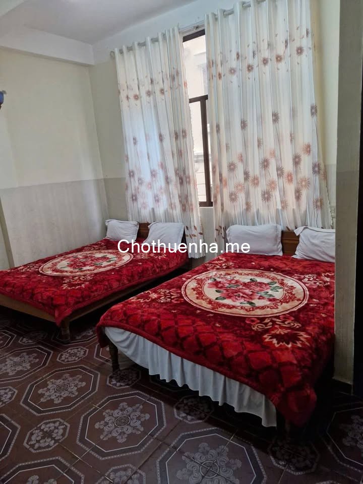 Cho thuê nhà nguyên căn 10 phòng Bùi Thị Xuân phường 2 Đà Lạt giá 20 triệu