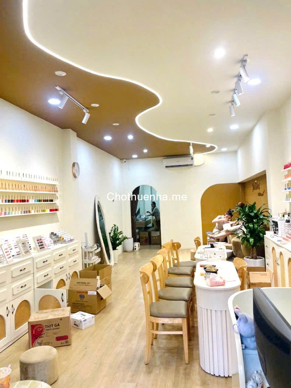 Cho thuê Nhà Mặt Tiền Vườn Lài Q.Tân Phú 70m², 2TẦNG, 17Triệu