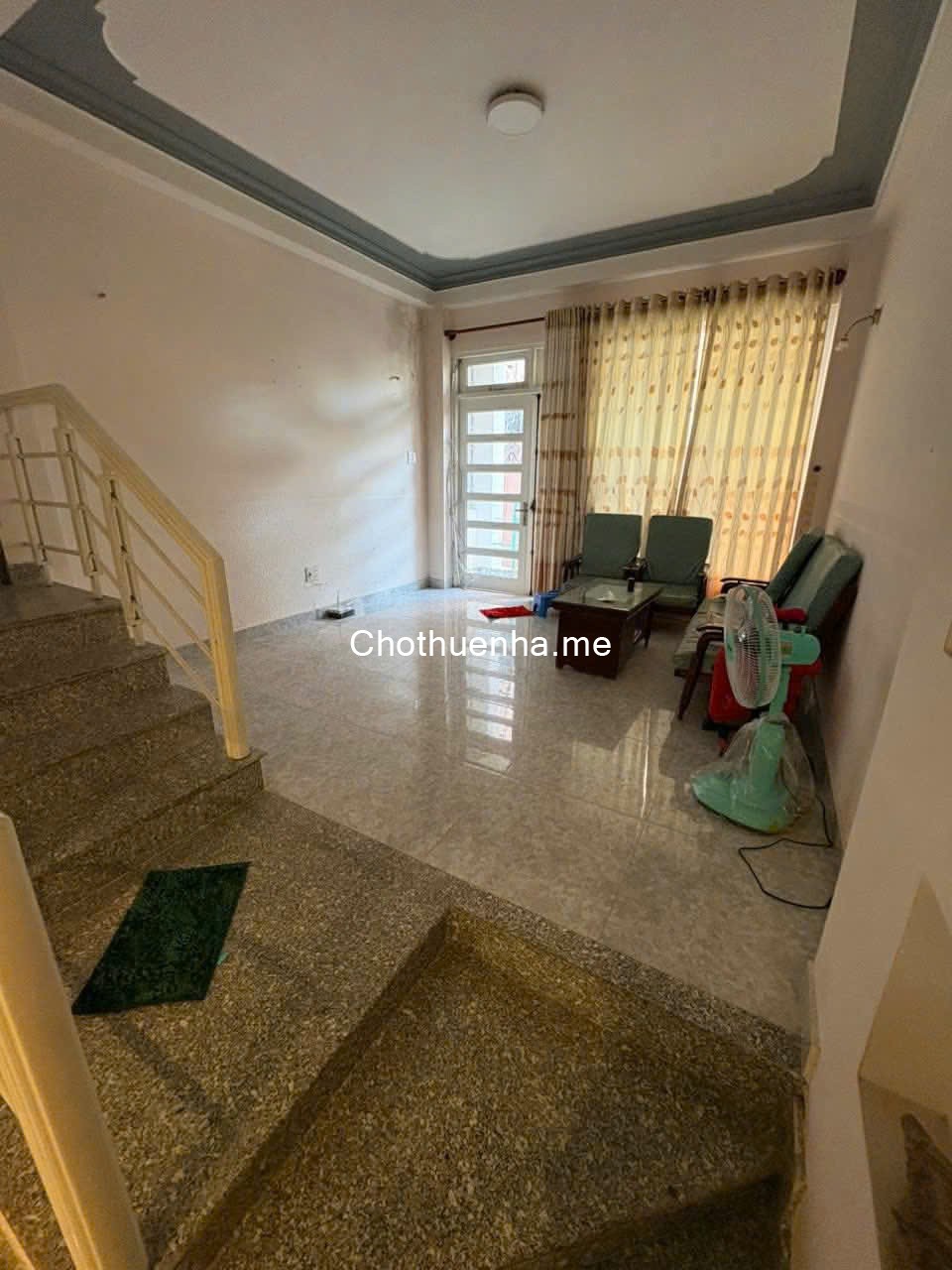 Cho thuê nhà Nguyễn Văn Trỗi phường 2 Đà Lạt 15 triệu/tháng