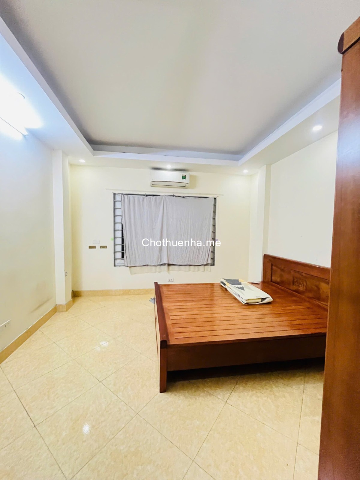Cho thuê nhà ngõ 96 Đại Từ, 30m2 x 5 tầng, 3 ngủ, 10 triệu