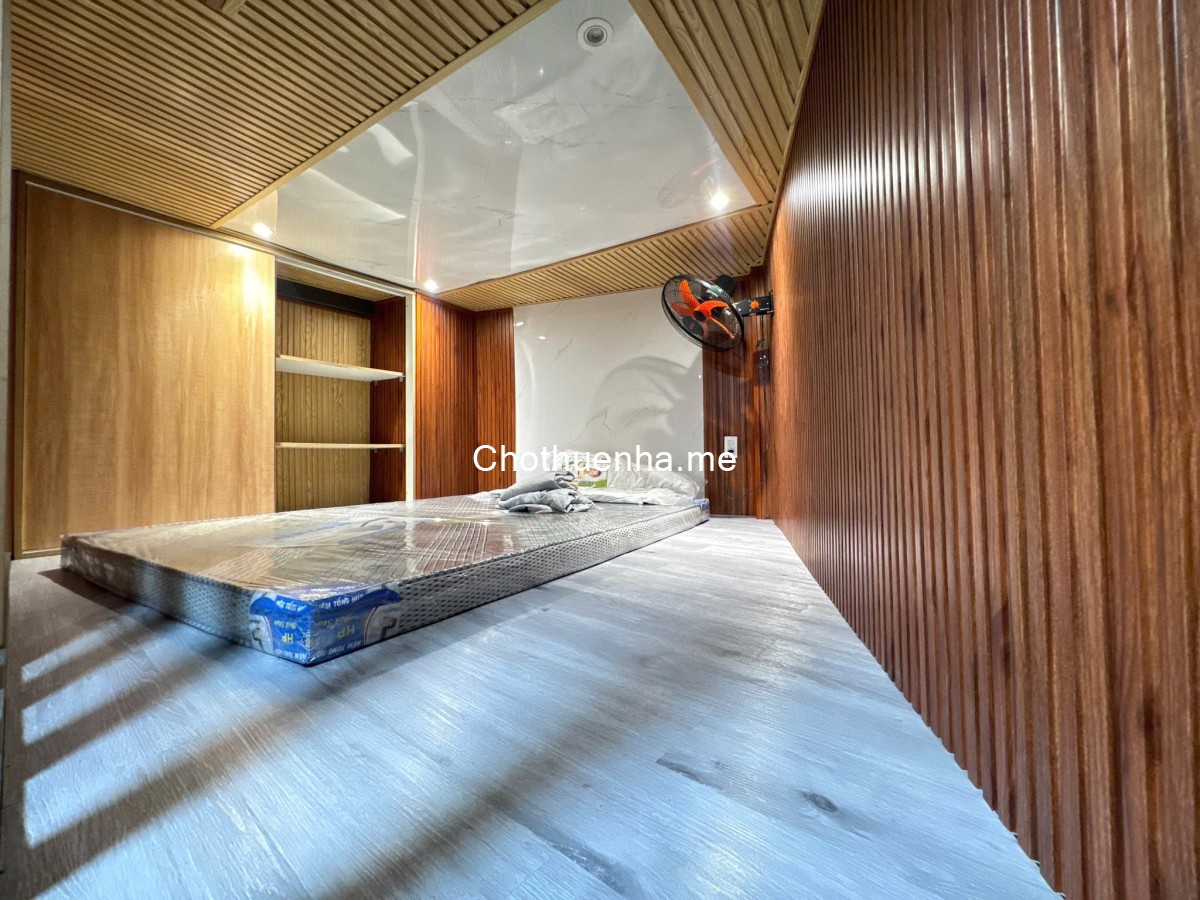 Nhà riêng nguyên căn cho thuê – Quận 10 - 2PN - 13tr