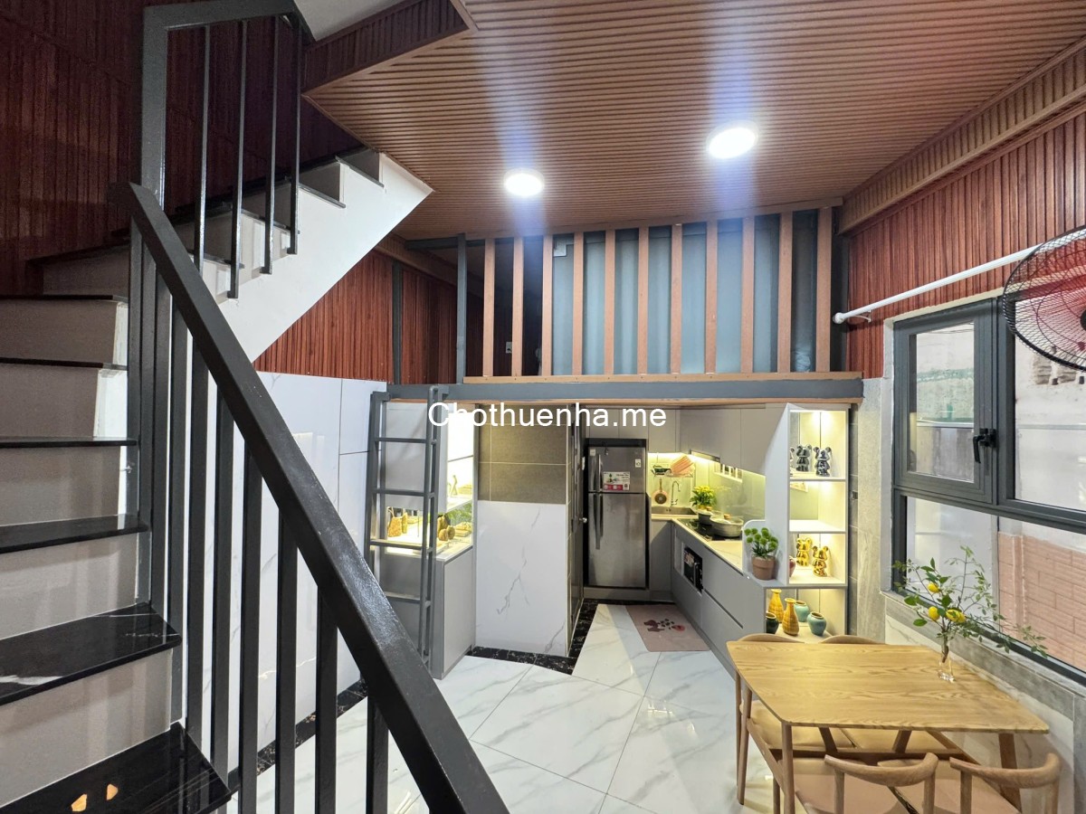 Nhà riêng nguyên căn cho thuê – Quận 10 - 2PN - 13tr