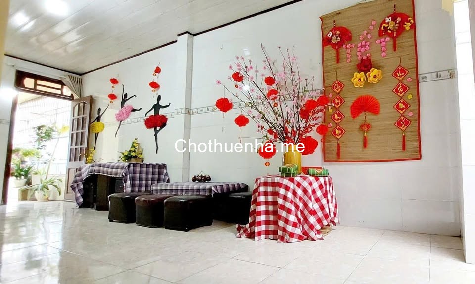 Cho thuê nhà Ngô Thì Nhậm phường 4 Đà Lạt 8 triệu/tháng