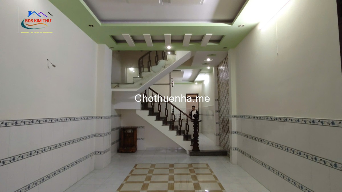 "Nhà 280 m² , 1 Trệt 2 Lầu Và Sân Thượng, Mã Lò