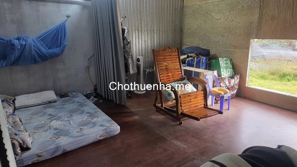 Cho thuê mặt bằng An Sơn phường 4 Đà Lạt 6,3 triệu/tháng