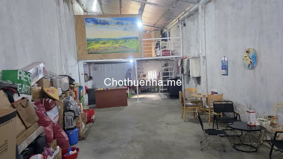 Cho thuê mặt bằng An Sơn phường 4 Đà Lạt 6,3 triệu/tháng