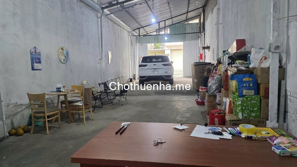 Cho thuê mặt bằng An Sơn phường 4 Đà Lạt 6,3 triệu/tháng