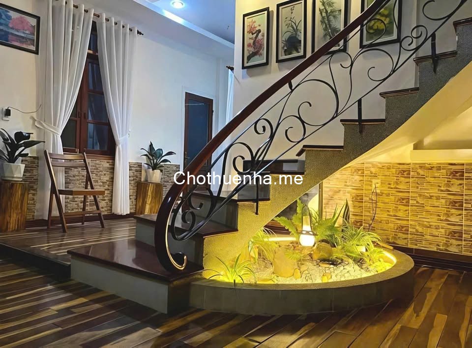 CHO THUÊ VILLA SÂN VƯỜN – MA TRANG SƠN, P5, ĐÀ LẠT