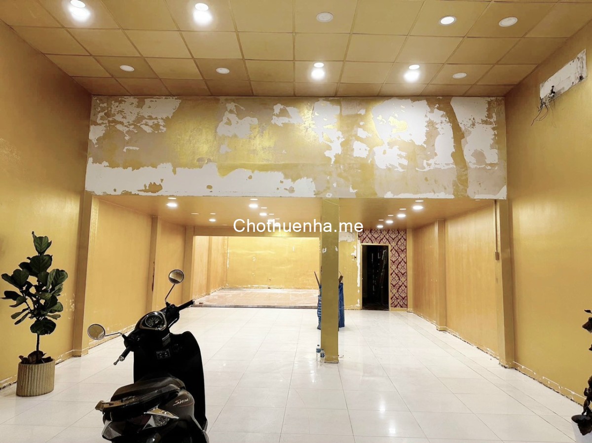 Cho thuê Nhà Mặt Tiền Lê Trọng Tấn Q.Tân Phú 168m² - GẦN AEON