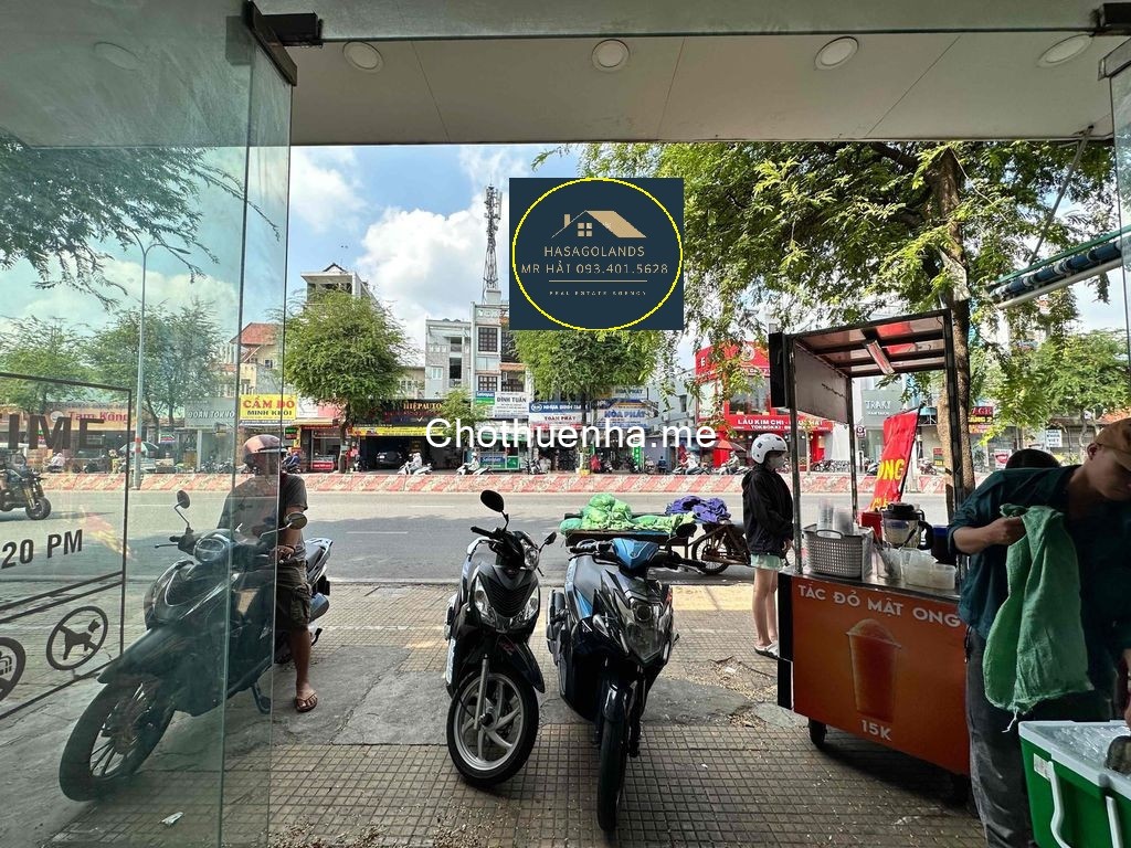 Cho thuê Nhà Mặt Tiền Lê Trọng Tấn Q.Tân Phú 168m² - GẦN AEON