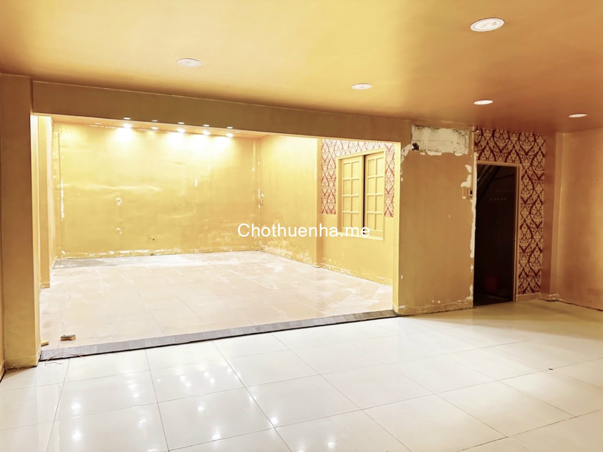 Cho thuê Nhà Mặt Tiền Lê Trọng Tấn Q.Tân Phú 168m² - GẦN AEON