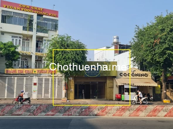 Cho thuê Nhà Mặt Tiền Lê Trọng Tấn Q.Tân Phú 168m² - GẦN AEON