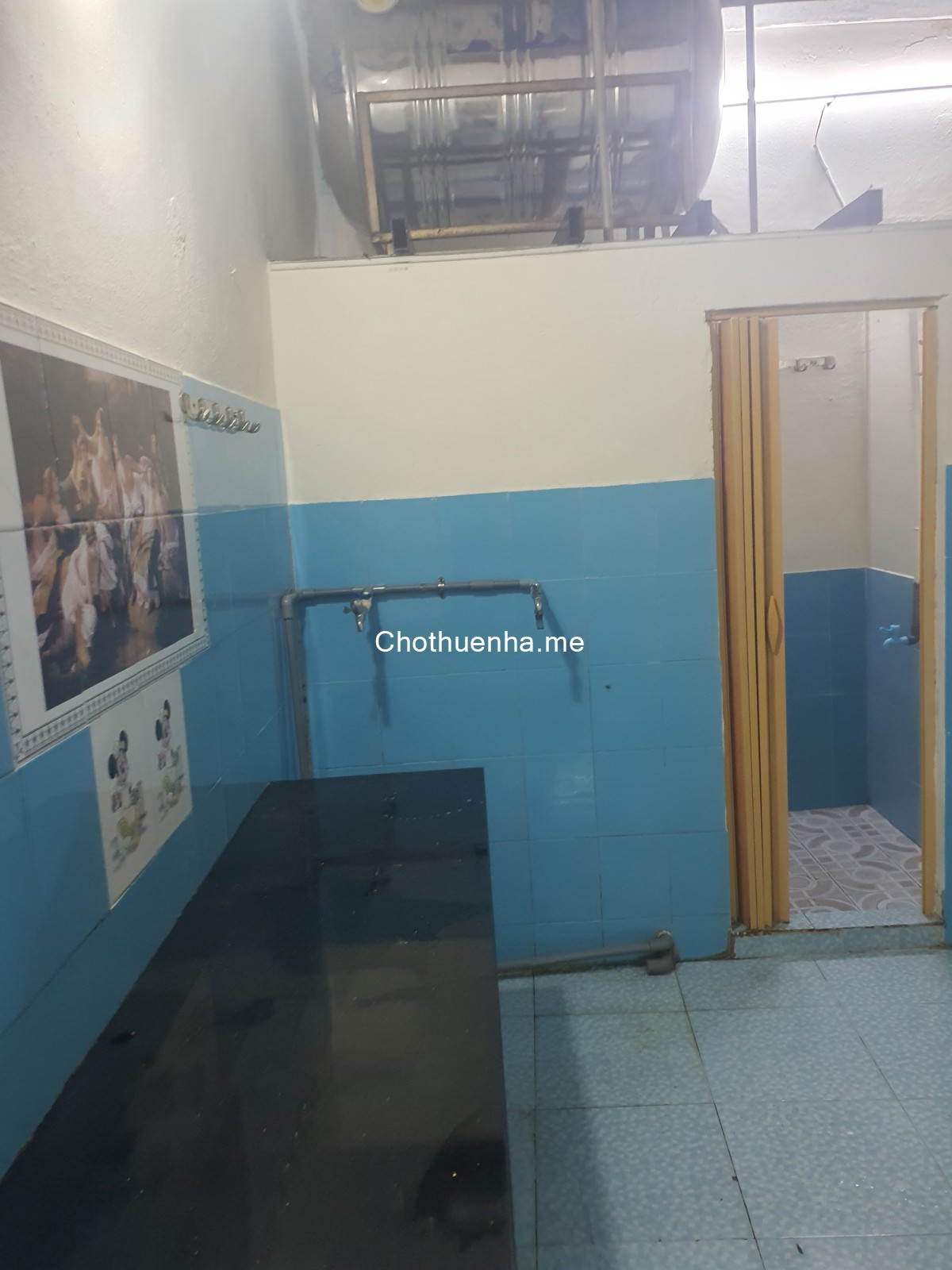 Cho thuê nhà cấp 4 NC 3,5 x12 nhà trống suốt có 1 gác lê thị bạch cát , phú thọ 7tr5 ai có nhu cầu