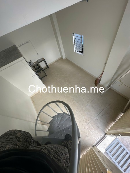 Cho thuê nhà 220/36b Đường Nguyễn Xí, Phường 26, Bình Thạnh