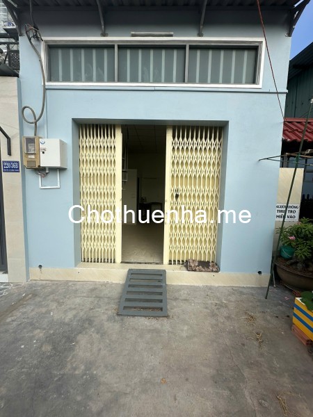 Cho thuê nhà 220/36b Đường Nguyễn Xí, Phường 26, Bình Thạnh
