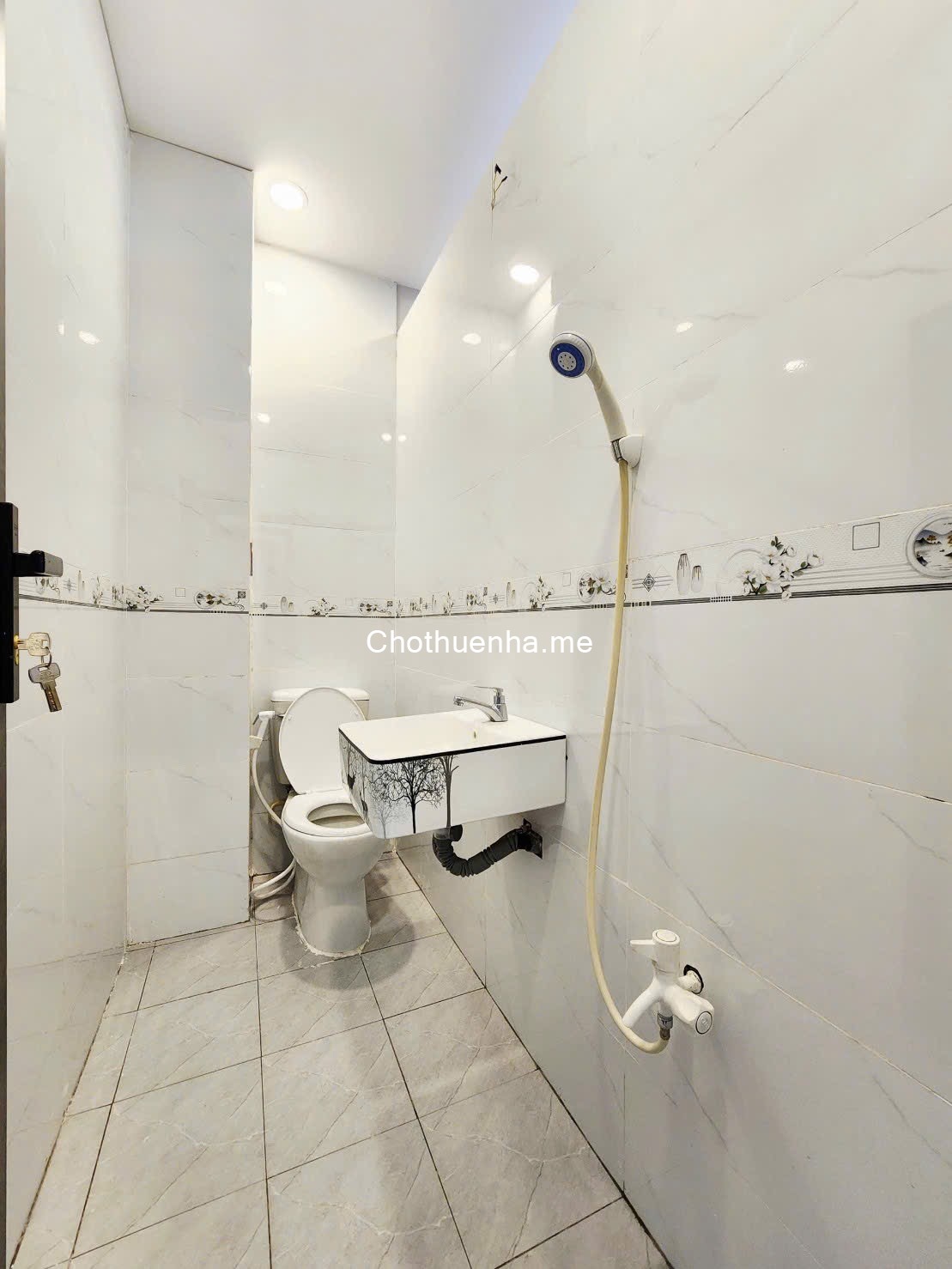 Nhà nguyên căn HXH 1/ Vườn Lài 3,5 tấm mới