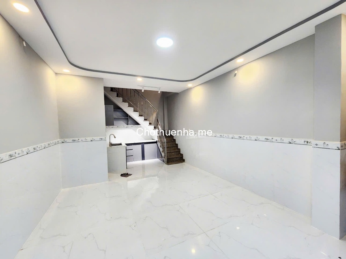 Nhà nguyên căn HXH 1/ Vườn Lài 3,5 tấm mới