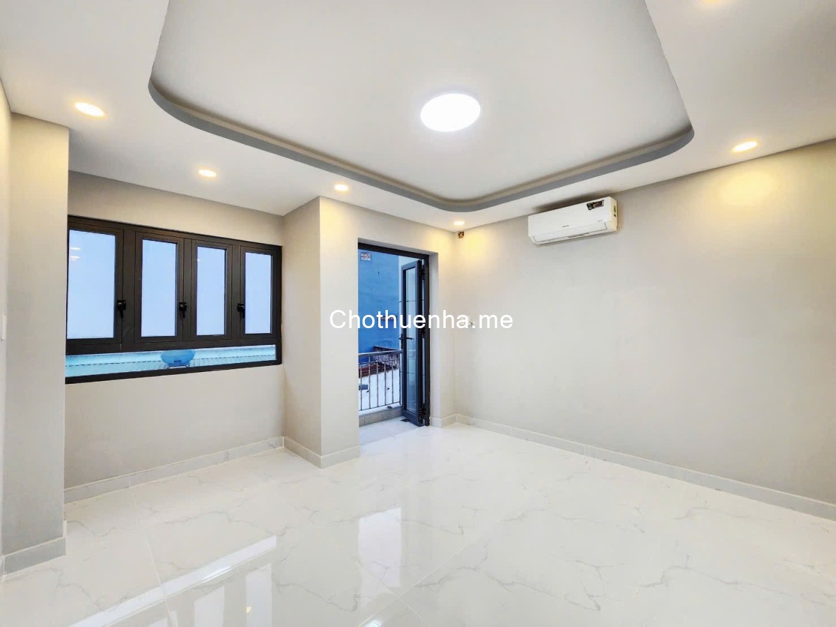 Nhà nguyên căn HXH 1/ Vườn Lài 3,5 tấm mới