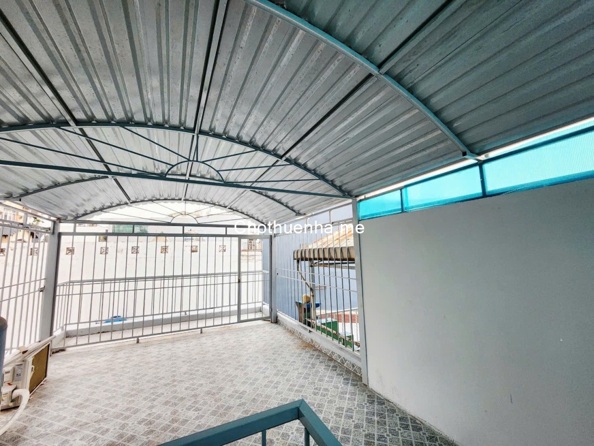 Nhà nguyên căn HXH 1/ Vườn Lài 3,5 tấm mới