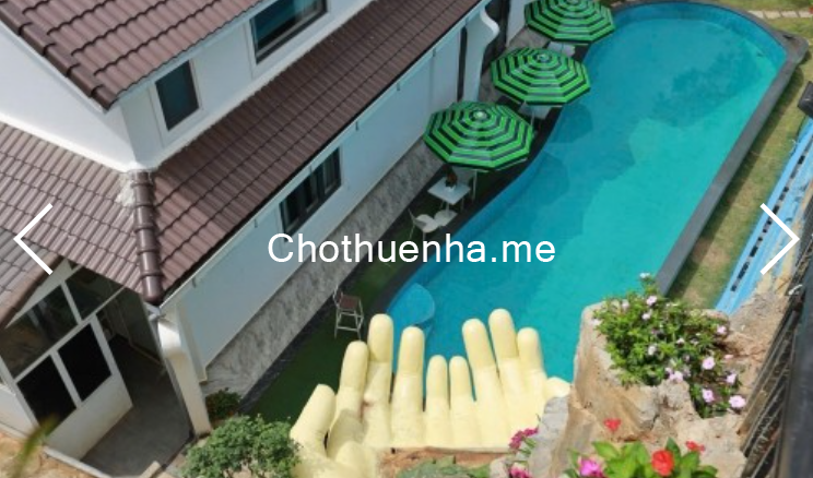 Cho thuê Villa đồi Đa Phú săn mây sân vườn và hồ bơi cực chill 50 triệu/tháng