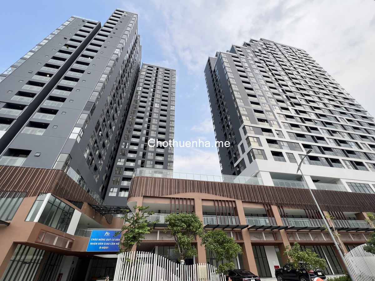 Cho thuê căn hộ quận 8, 2pn 54m2 view quận 1, Landmark giá 10triệu