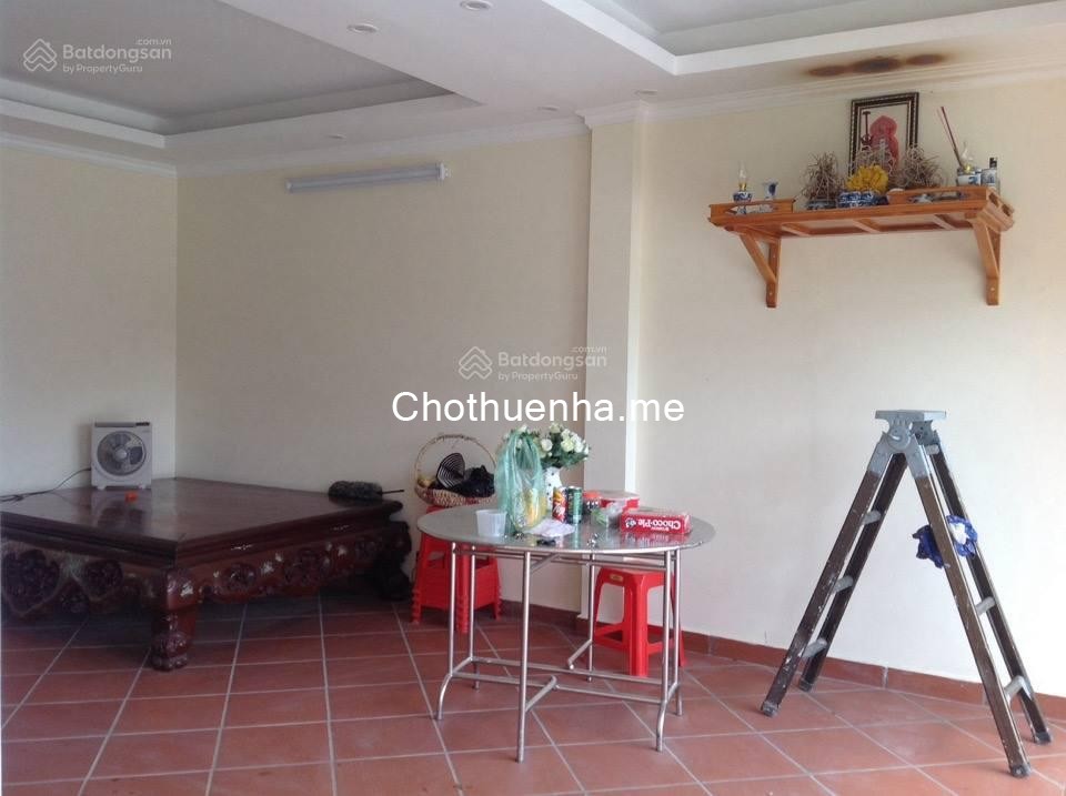 CHÍNH CHỦ CHO THUÊ NHÀ MẶT HỒ BẢY GIAN - PHỐ ĐỘI CẤN - PHƯỜNG NGỌC HÀ - BA ĐÌNH - HÀ NỘI.