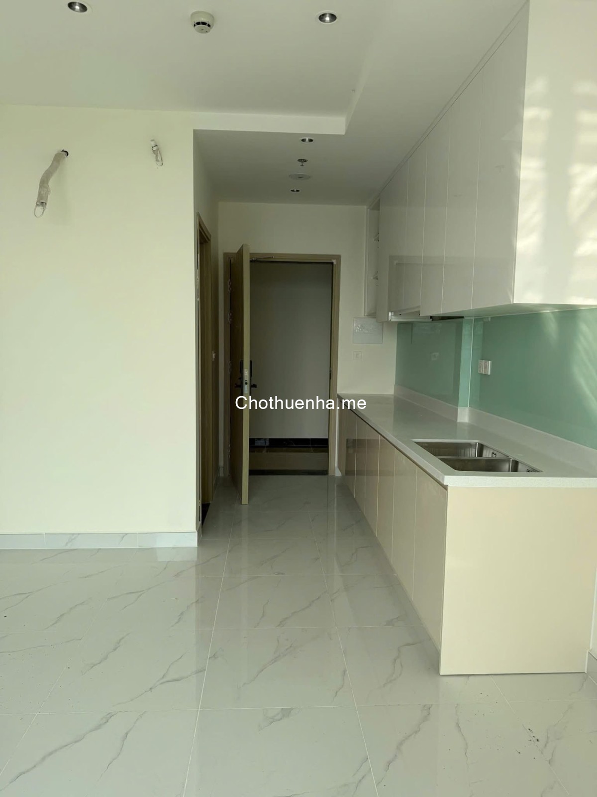 Cho thuê căn hộ quận 8, 2pn 54m2 view quận 1, Landmark giá 10triệu