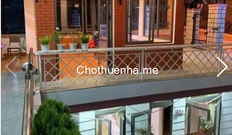 Cho thuê homestay đang kinh doanh tại Trịnh Hoài Đức P11 Đà Lạt giá 13tr