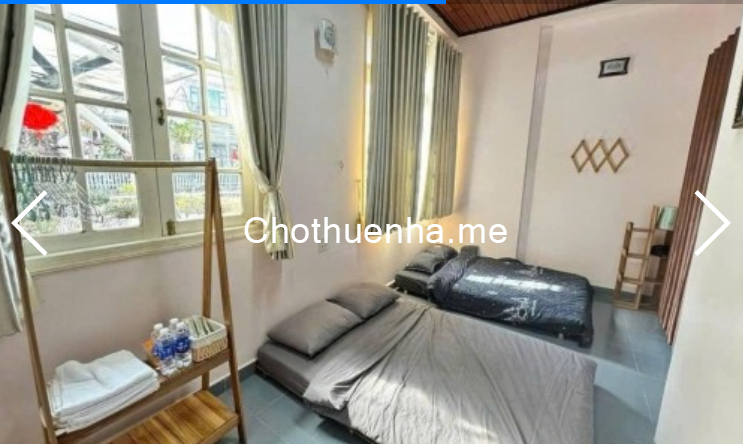 Cho thuê homestay đang kinh doanh tại Trịnh Hoài Đức P11 Đà Lạt giá 13tr