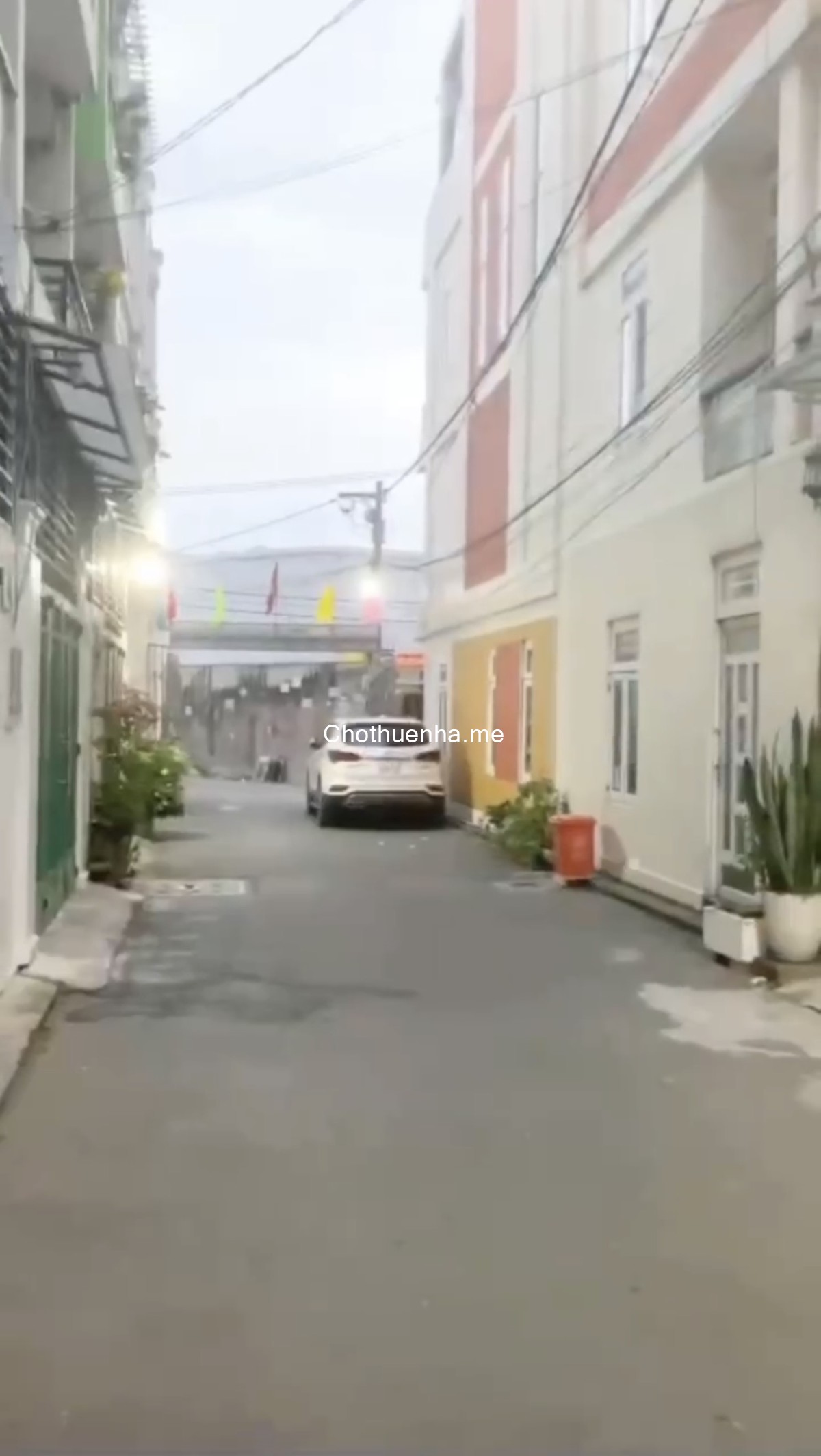 Cho thuê nguyên căn hẻm xe tải đối diện Vạn Phúc City 520/2/5 quốc lộ 13 chính chủ