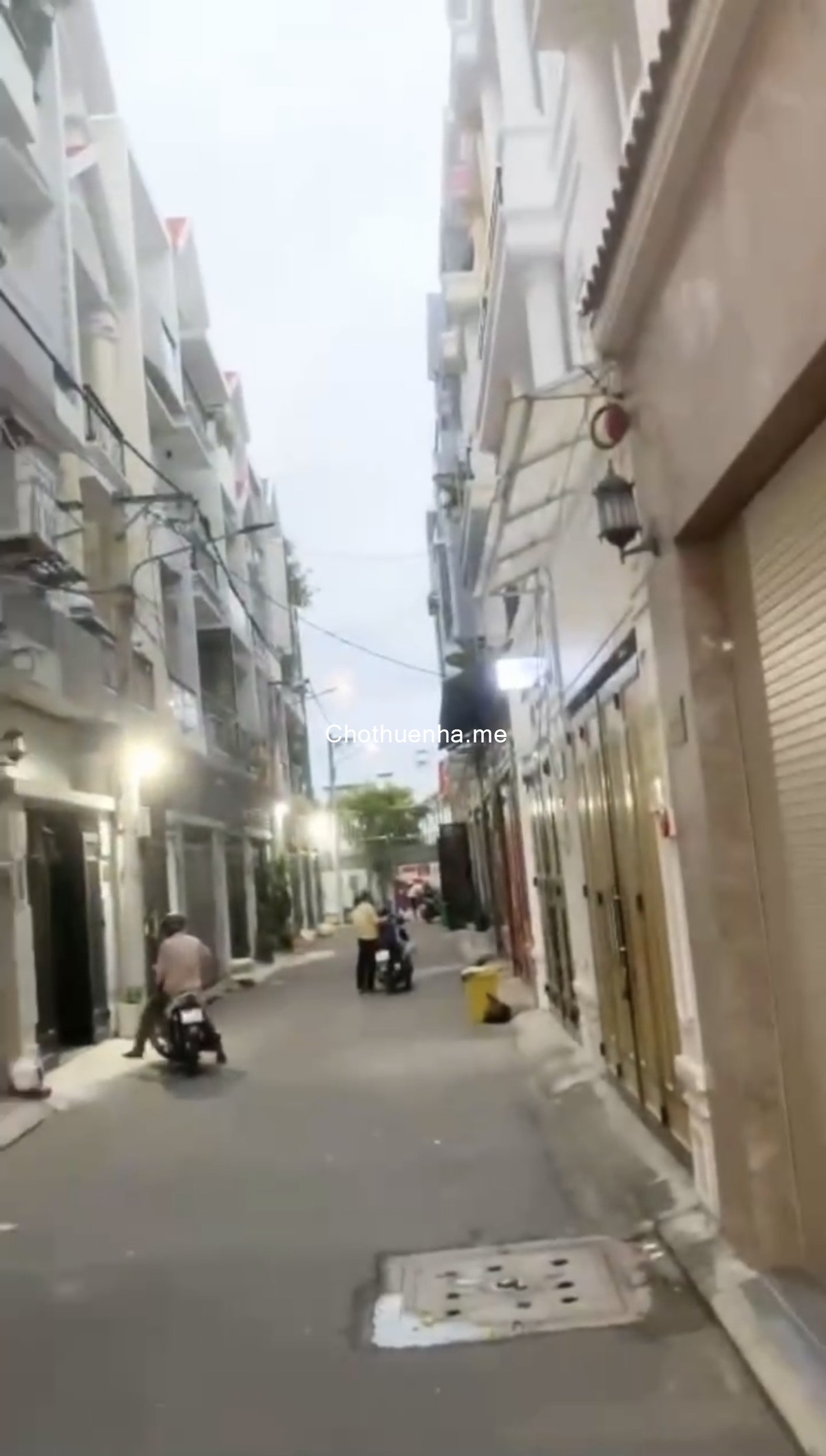 Cho thuê nguyên căn hẻm xe tải đối diện Vạn Phúc City 520/2/5 quốc lộ 13 chính chủ