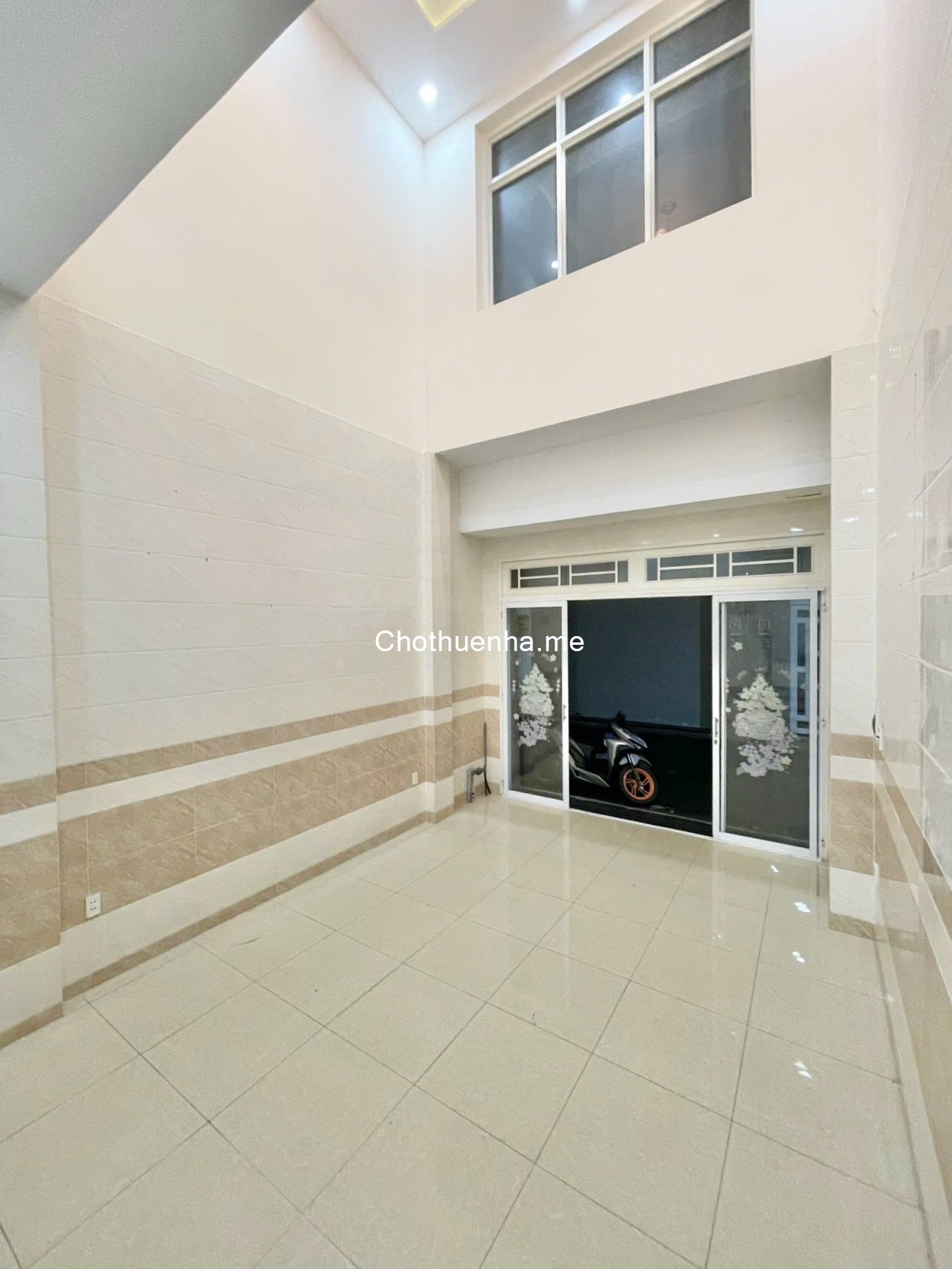 Cho thuê nguyên căn hẻm xe tải đối diện Vạn Phúc City 520/2/5 quốc lộ 13 chính chủ