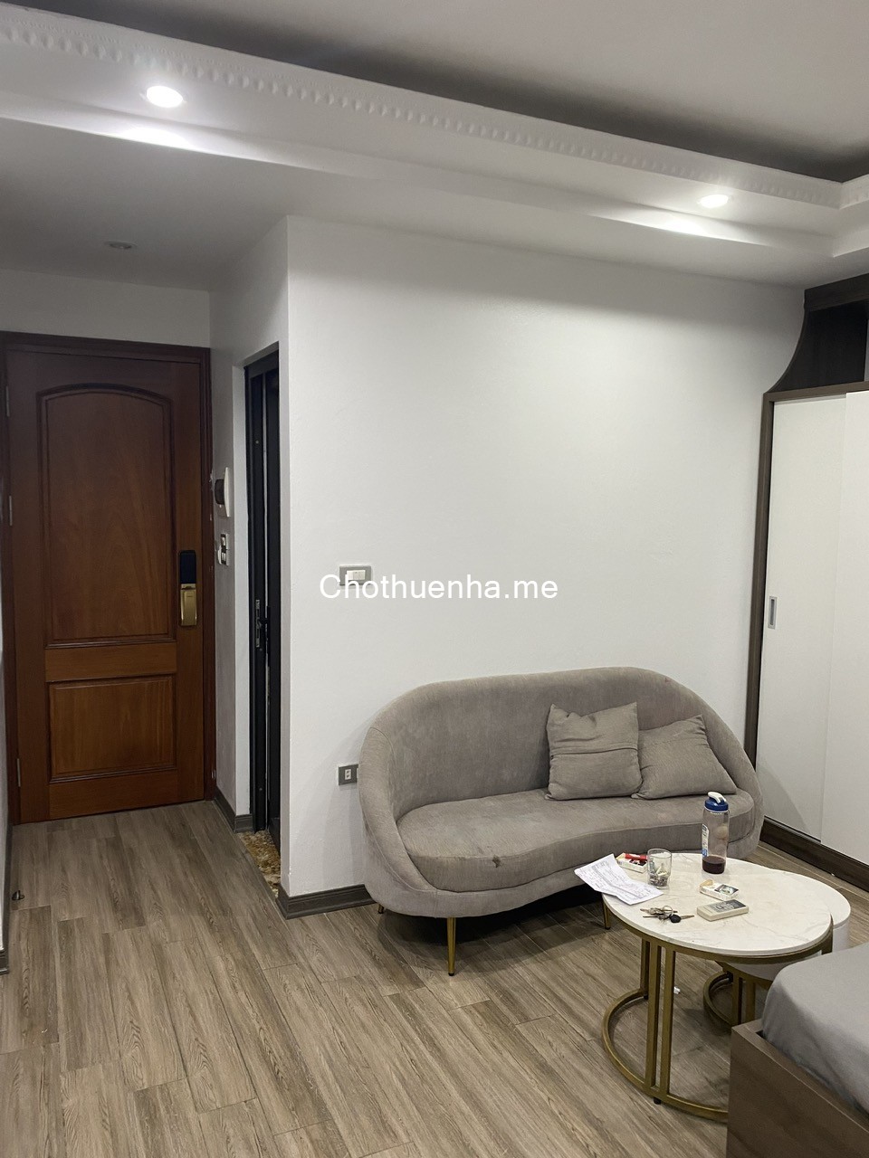 Cho thuê Căn chung cư mini tại Trích Sài, Tây Hồ Full đồ. Ngõ nông rộng, ban công thoáng. Chỉ 6tr