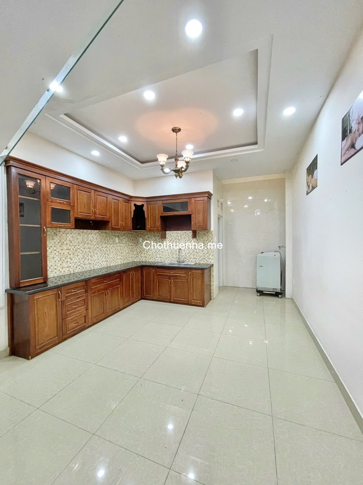 Cho thuê nguyên căn hẻm xe tải đối diện Vạn Phúc City 520/2/5 quốc lộ 13 chính chủ