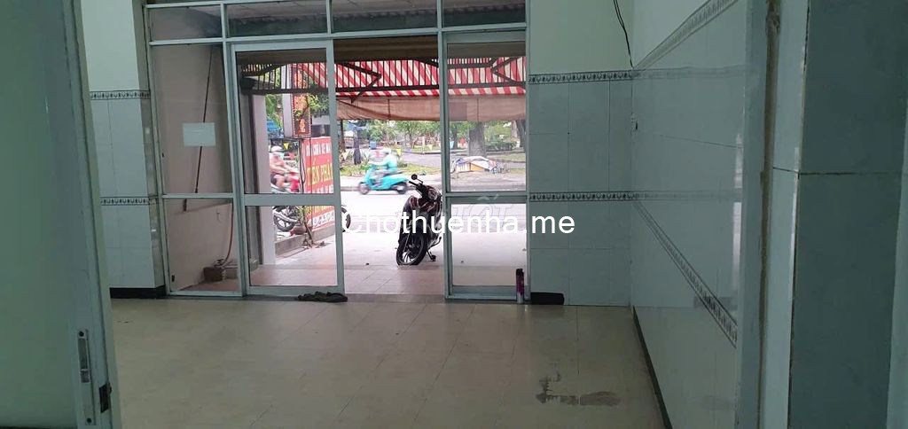 Cho Thuê Nhà Mặt Tiền CẠNH AEON Tân Phú 100m², 2TẦNG, 20Triệu