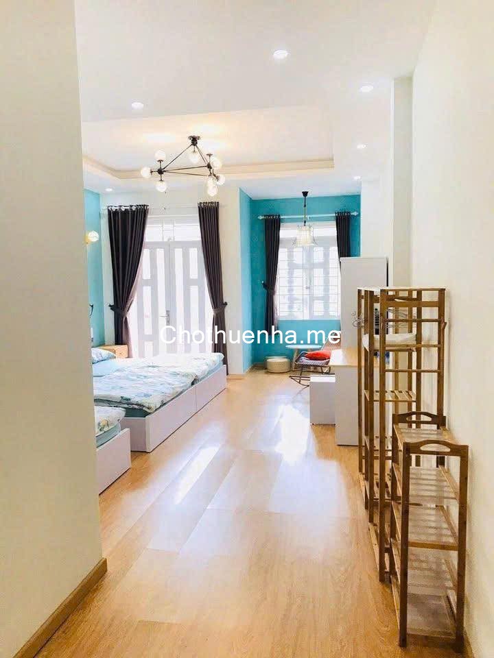 Cho thuê nhà mặt tiền Tô Hiến Thành phường 3 Đà Lạt 16 triệu/tháng