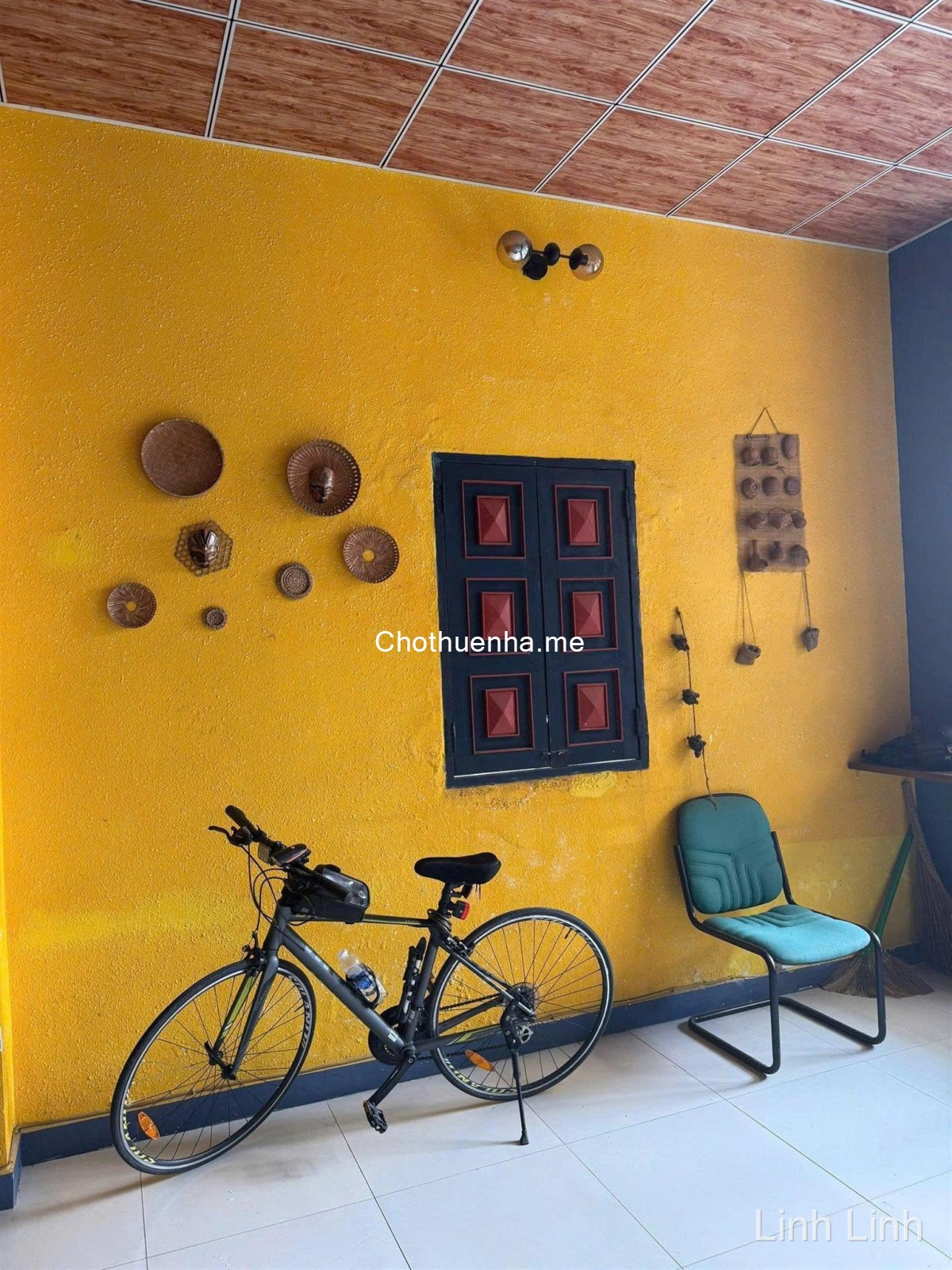 Cho thuê homestay 10 phòng đường Ngô Quyền phường 6 Đà Lạt giá 18 triệu/tháng