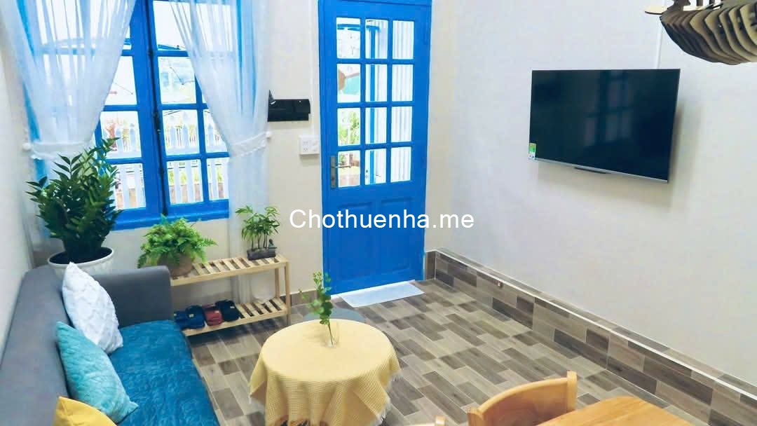 Cho thuê nhà Lương Thế Vinh phường 3 Đà Lạt 8 triệu/tháng