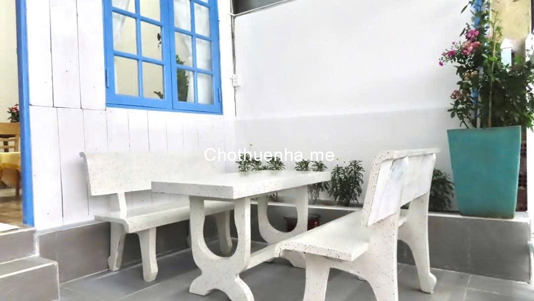 Cho thuê nhà Lương Thế Vinh phường 3 Đà Lạt 8 triệu/tháng