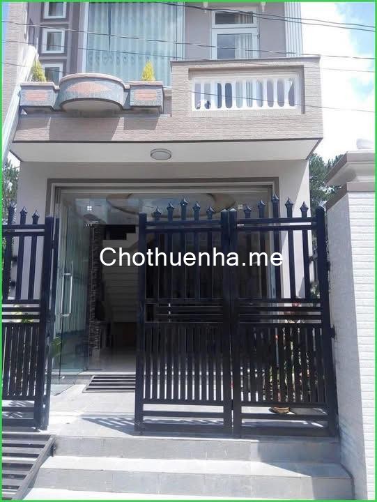 Cho thuê nhà 8 phòng Nguyễn Công Trứ phường 8 Đà Lạt 22 triệu/tháng