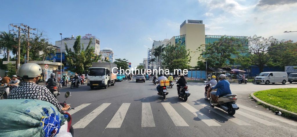 Cho thuê Nhà Mặt Tiền Tây Thạnh Q.Tân Phú 100m², 16Triệu - NGAY NGÃ TƯ