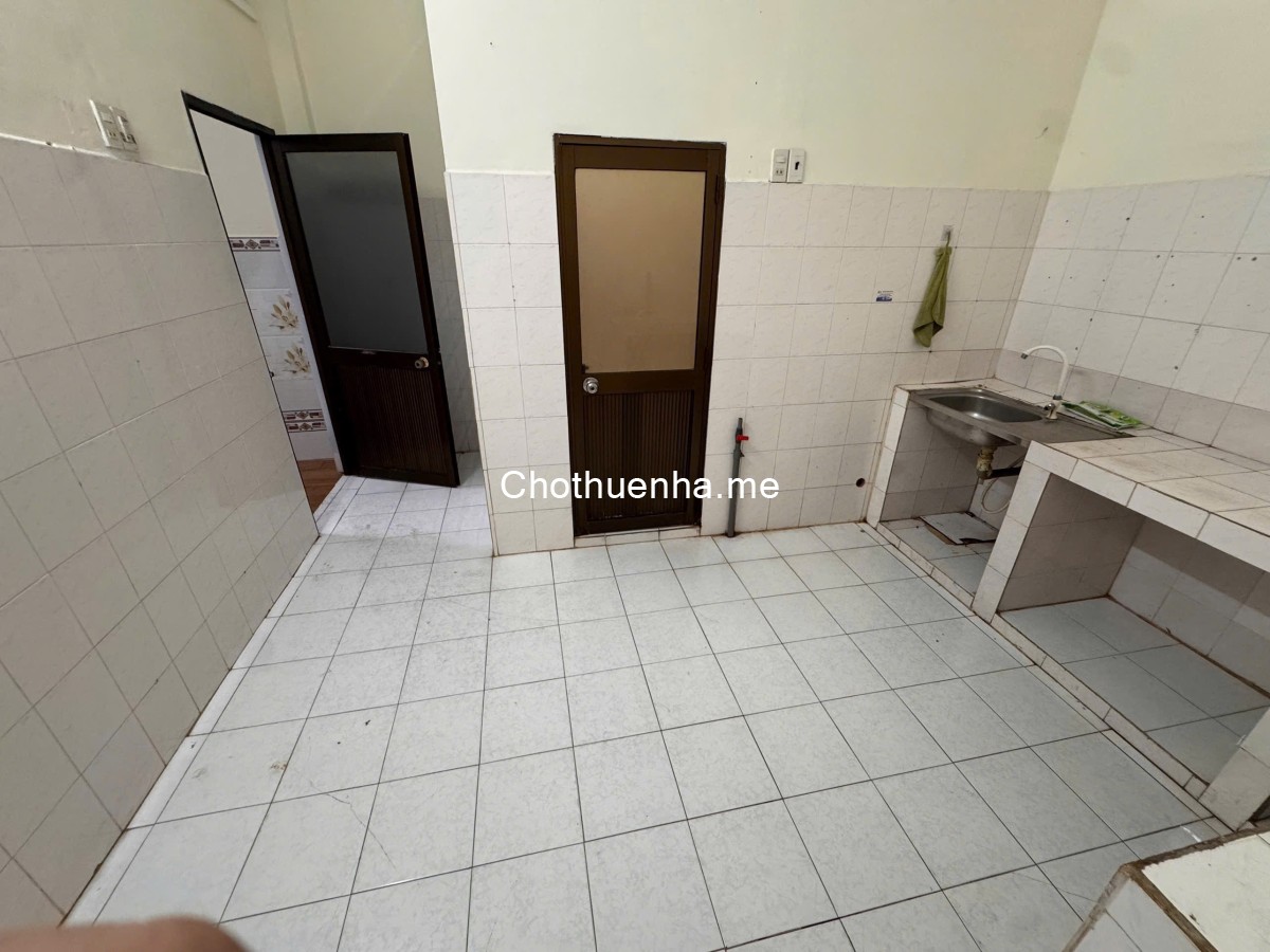 Nhà nguyên căn hẻm 5m thông Tân Kỳ Tân Quý 4,8x13 1 lầu đúc