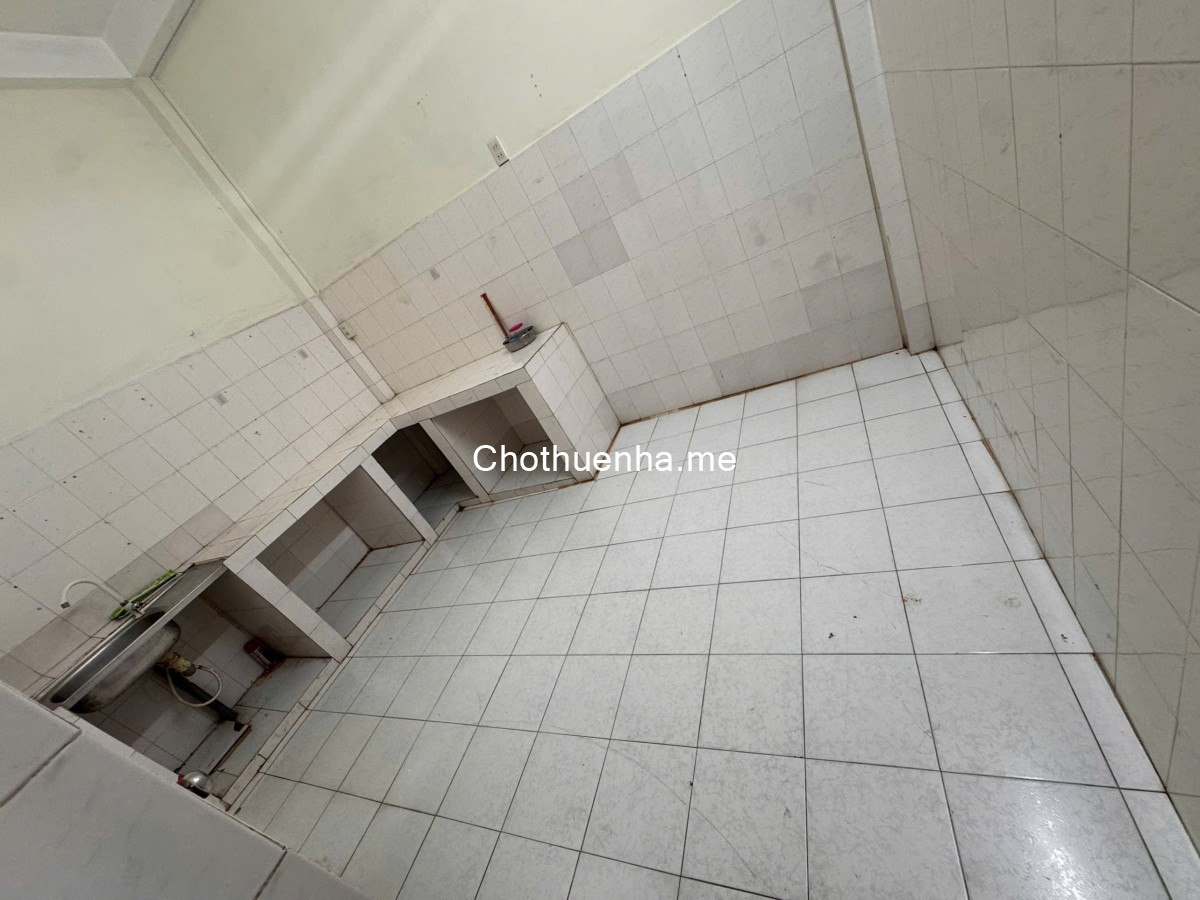 Nhà nguyên căn hẻm 5m thông Tân Kỳ Tân Quý 4,8x13 1 lầu đúc