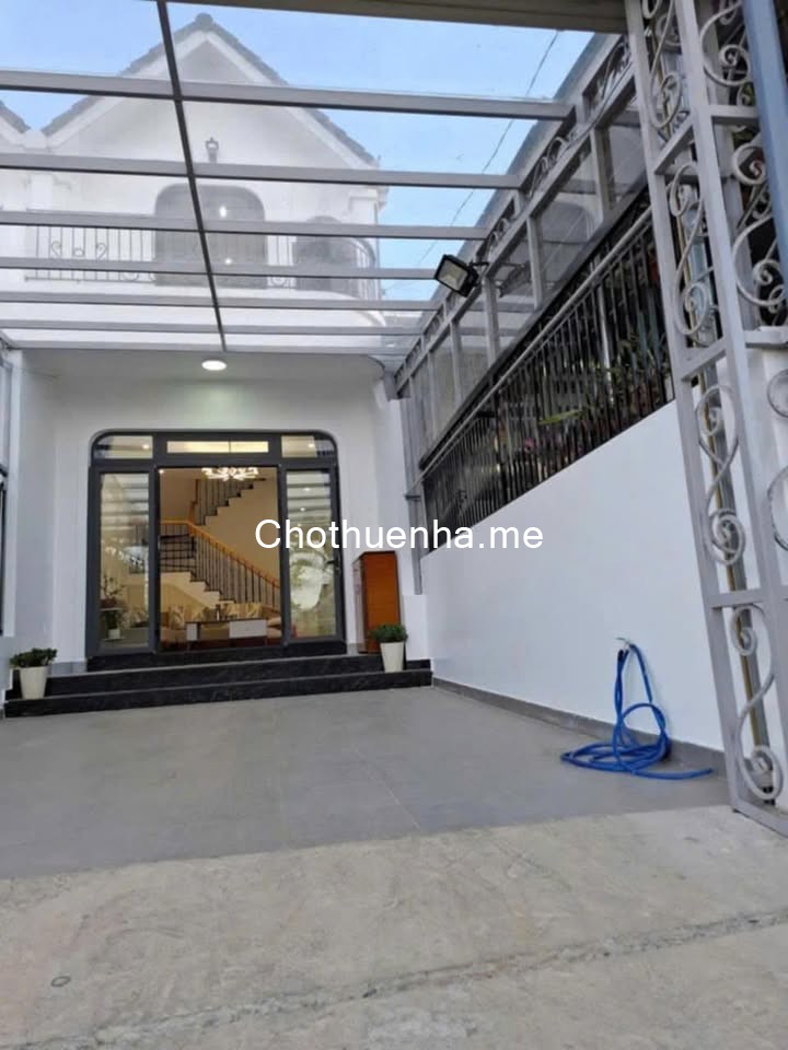 CHO THUÊ NHÀ ĐÀ LẠT - ĐƯỜNG CAO THẮNG PHƯỜNG 7 ĐÀ LẠT