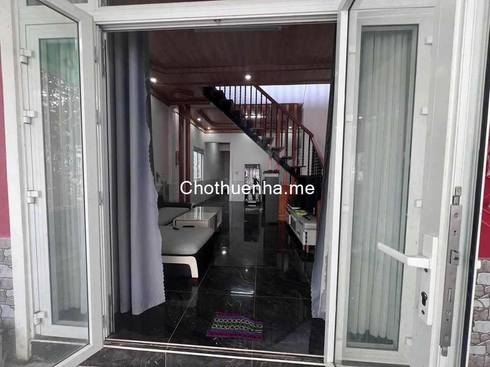 Cho thuê nhà Full nội thất 3/4 phường 3 Đà Lạt 9 triệu/tháng