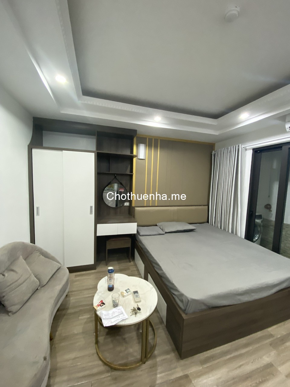 Cho thuê Căn hộ chung cư mini Full đồ cao cấp. Phòng View toàn mặt Hồ Tây cực Chill. Chỉ 6tr